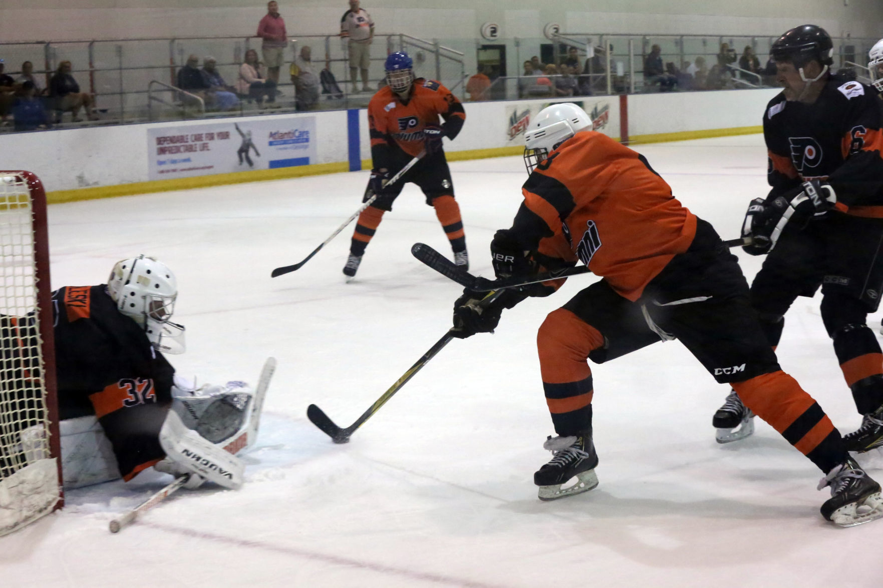 Flyers Fantasy Camp
